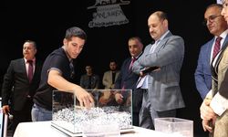 Büyükşehir’de personel alımı Noter huzurunda kura ile belirlendi