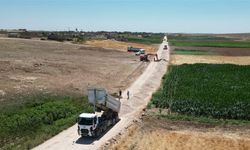 Şanlıurfa’da Büyükşehir Tarihe Giden Yolu Yeniliyor