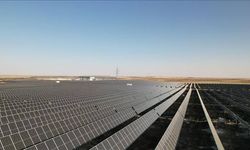 Eksim Enerji, Viranşehir GES Projesi'ni tamamladı