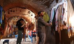 Harran'ın kubbeli evleri mimarisiyle kavurucu sıcakta serinlik yaşatıyor