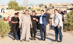 Başkan Özyavuz: Her Mahalleye Bir Halı Saha Yapacağız