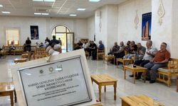 Mardin'de taziye yemeklerinin kaldırılması büyük karşılık buldu
