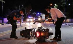 Şanlıurfa'da devrilen motosikletin sürücüsü öldü