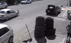 Şanlıurfa'da otomobilin çarptığı çocuk ağır yaralandı