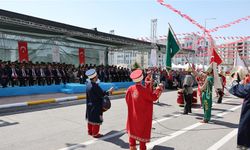 Şanlıurfa'da 30 Ağustos Zafer Bayramı Kutlanıyor