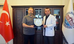Şanlıurfa Mehmet Akif İnan Eğitim ve Araştırma Hastanesi’nde Bir İlk