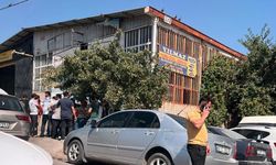 Şanlıurfa'da bir kişi iş yerinde ölü bulundu
