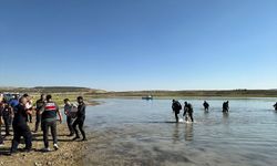 Şanlıurfa'da gölde kaybolan çocuğun cesedi bulundu