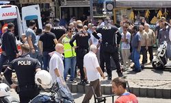 Şanlıurfa'da çıkan silahlı ve bıçaklı kavgada 2 kişi yaralandı