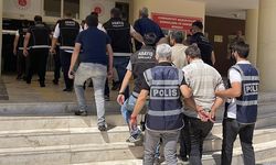 Şanlıurfa'da otele düzenlenen silahlı saldırıya ilişkin 5 kişi tutuklandı