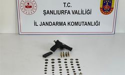 Şanlıurfa'da tarihi eser kaçakçılığı operasyonunda şüpheli yakalandı