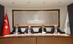 Şanlıurfa'da tarihi sokaklar Başkan Gülpınar'ın imzasıyla aydınlanacak