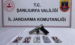 Şanlıurfa'da uyuşturucu ve silah kaçakçılığı operasyonu: 15 şüpheli yakalandı