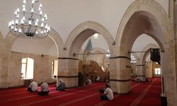 Şanlıurfa'da hasarlı 35 caminin restorasyonu tamamlandı