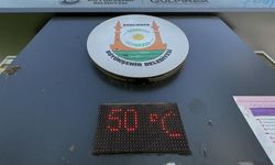 Şanlıurfa'da kavurucu sıcaklar etkisini sürdürüyor