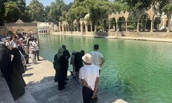 Şanlıurfa, sıcak hava etkisini sürdürüyor