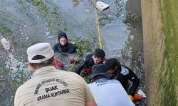 Şanlıurfa'da sulama kanalına giren çocuk boğuldu