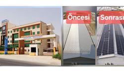 Şanlıurfa Teknokent'te GES Dönemi Başladı