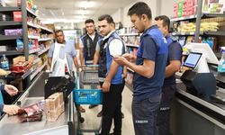 Harran’da zabıta ekipleri market ve lokantaları denetledi