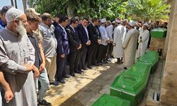 Kazada vefat eden Şanlıurfalı işçiler toprağa verildi
