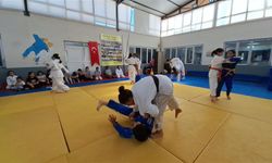 Yas Kurslarında Judo Sporuna Yoğun İlgi
