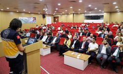 8. Bölge 18. ASKOM Toplantısı Şanlıurfa’da Gerçekleştirildi