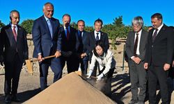 Şanlıurfa'da Ayanlar Höyük'te kazı çalışmaları başladı