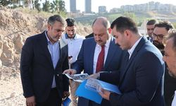 Başkan Gülpınar, Cumhurbaşkanı Erdoğan’a Teşekkür Etti