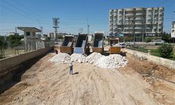 Büyükşehir, Akçakale’de Ulaşımı Güçlendiriyor