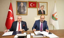 Şanlıurfa Büyükşehir Belediyesi ile Rızvaniye Vakfı arasında protokol imzalandı