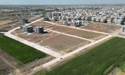 Büyükşehir, Viranşehir’e yeni cadde ve yollar kazandırıyor