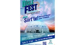 DicleFest Heyecanı Siirt’te Yaşanacak!