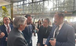 Şanlıurfa Başkan Gülpınar ile Dünya Sahnesinde