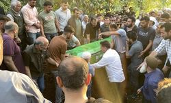 Hatay'daki kazada vefat eden Urfalılar, Siverek'te toprağa verildi