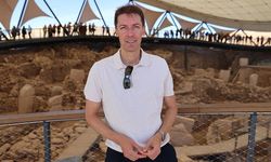 Jurgis Vilcinskas'tan turistlere Göbeklitepe daveti