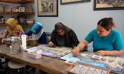 Büyükşehir Belediyesi, Ücretsiz Mozaik ve Çini Kursları Açıyor