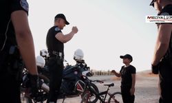 Şanlıurfa'da polislik hayali kuran çocuğun hikayesinin anlatıldığı film çekildi