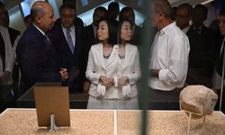 Japonya Prensesi Akiko Mikasa, Şanlıurfa'da ziyaretlerde bulundu