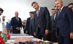 Şanlıurfa'da yeni adli yıl dolayısıyla tören düzenlendi