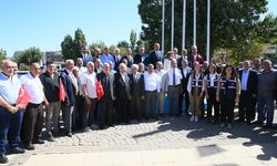 Şanlıurfa Esnafı, Ahilik Haftası İçin Bir Araya Geldi