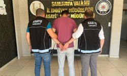 Şanlıurfa'da aranan şahıslara yönelik başarılı çalışma