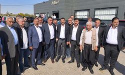 Şanlıurfa'da husumetli aileler barıştırıldı