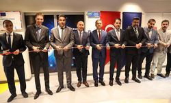 Jurgis  Vilcinskas, Şanlıurfa'da DİGEM açılışına katıldı