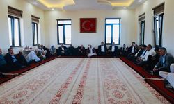 Şanlıurfa’da Husumetli Aileler Barıştırıldı