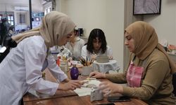 Şanlıurfalı Kadınlar, Ünlü Tabloları Seramiğe Taşıyor