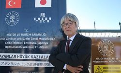 Türk-Japon kültürel işbirliğinin yeni simgesi Şanlıurfa'daki Ayanlar Höyük oldu