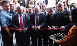 Zafer Partisi Genel Başkanı Özdağ, Şanlıurfa'da temaslarda bulundu