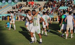 İskenderunspor 1-3 Kızılkaya Tarım Şanlıurfaspor