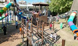 Çocuk Oyun Dünyası’nda Cumhuriyet Bayramı Kutlaması