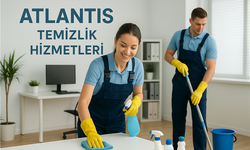 Şanlıurfa'da Atlantis Temizlik, Yaşam Alanlarınıza Tazelik Katıyor